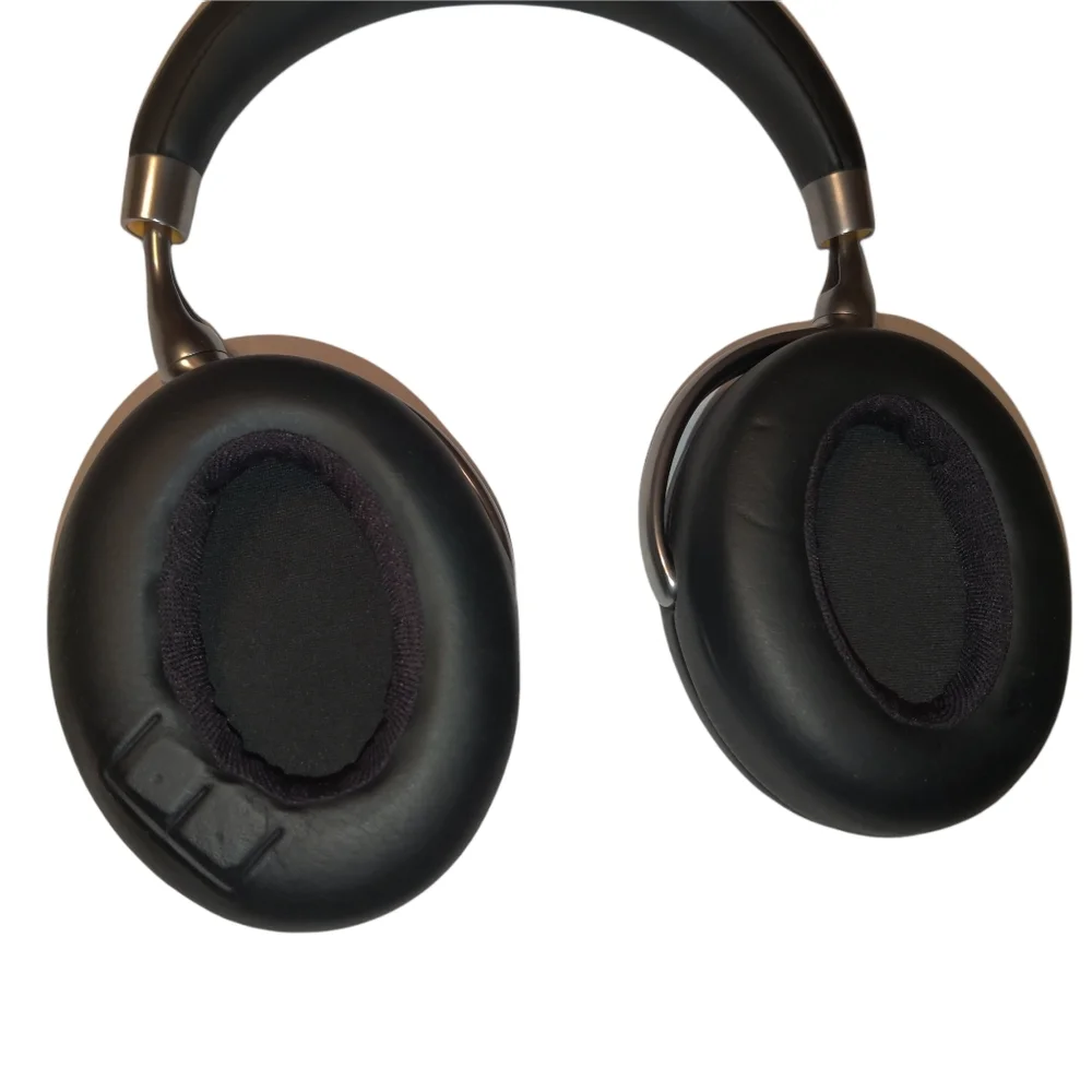 Parrot Zik 3 Headphones Bluetooth Noise Cancelling Wireless Charging Leather - Picture 6 of 13